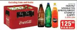 KitKat Cash and Carry Fanta/ sparletta/ sprite/ krest/ stoney/ cappy offer