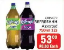 KitKat Cash and Carry Refreshhh assorted offer