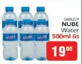 KitKat Cash and Carry Nube Water offer