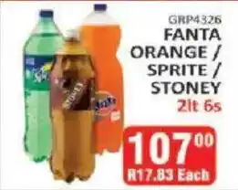 KitKat Cash and Carry Fanta orange/ sprite/ stoney offer