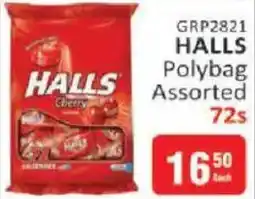 KitKat Cash and Carry Halls polybag assorted offer