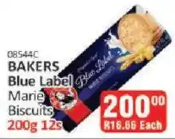 KitKat Cash and Carry Bakers Blue Label Marie Biscuits offer