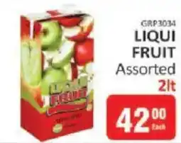 KitKat Cash and Carry Liqui fruit assorted offer
