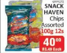 KitKat Cash and Carry Snack haven chips assorted offer
