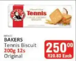 KitKat Cash and Carry Bakers Tennis Biscuits Original offer