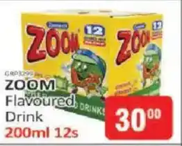 KitKat Cash and Carry Zoom Flavoured Drink offer