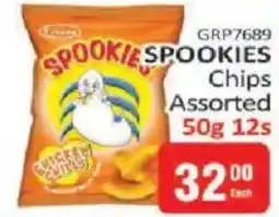 KitKat Cash and Carry Spookies chips assorted offer