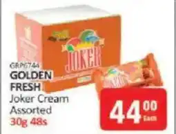 KitKat Cash and Carry Golden fresh joker cream assorted offer
