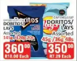 KitKat Cash and Carry Doritos/ lays assorted offer