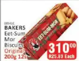 KitKat Cash and Carry Bakers eet-sum mor biscuits original offer