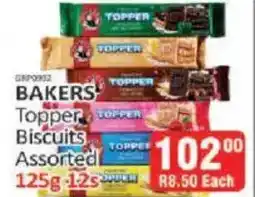 KitKat Cash and Carry Bakers Topper Biscuits Assorted offer