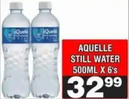 Advance Cash n Carry Aquelle still water offer