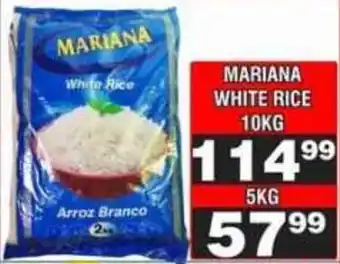 Advance Cash n Carry Mariana White Rice offer