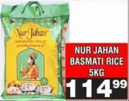 Advance Cash n Carry Nur jahan basmati rice offer