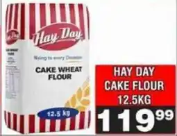 Advance Cash n Carry Hay day cake flour offer