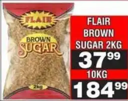 Advance Cash n Carry Flair brown sugar offer