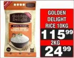 Advance Cash n Carry Golden Delight Rice offer