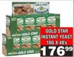 Advance Cash n Carry Gold star instant yeast offer