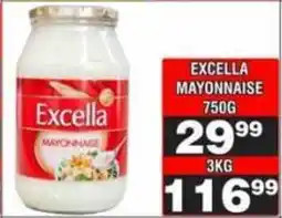 Advance Cash n Carry Excella Mayonnaise offer