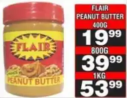 Advance Cash n Carry Flair peanut butter offer