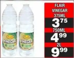 Advance Cash n Carry Flair Vinegar offer