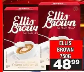 Advance Cash n Carry Ellis Brown offer