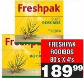 Advance Cash n Carry Freshpak Rooibos offer