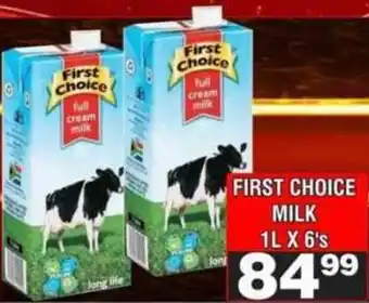 Advance Cash n Carry First choice full cream milk offer