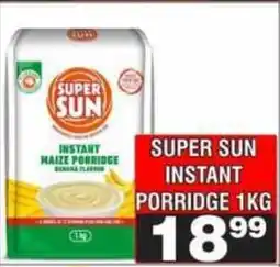 Advance Cash n Carry Super sun instant porridge offer