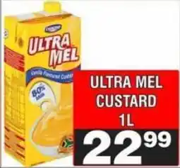Advance Cash n Carry Danone ultra mel custard offer