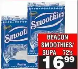 Advance Cash n Carry Beacon smoothies supa offer