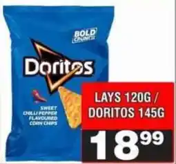 Advance Cash n Carry Lays/ Doritos offer