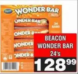 Advance Cash n Carry Beacon wonder bar offer