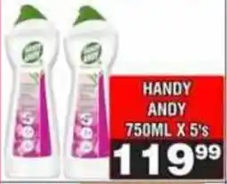 Advance Cash n Carry Handy Andy offer