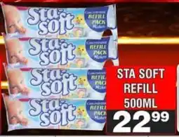 Advance Cash n Carry Sta soft refill offer