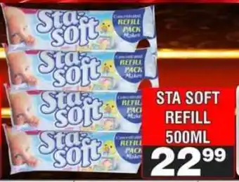 Advance Cash n Carry Sta soft refill offer