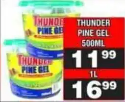 Advance Cash n Carry Thunder pine gel offer
