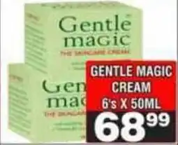 Advance Cash n Carry Gentle magic cream offer