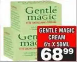 Advance Cash n Carry Gentle magic cream offer
