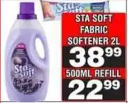 Advance Cash n Carry Sta soft fabric softener offer