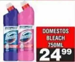 Advance Cash n Carry Domestos bleach offer