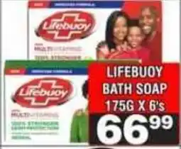 Advance Cash n Carry Lifebuoy bath soap offer