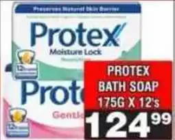 Advance Cash n Carry Protex bath soap offer