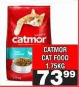 Advance Cash n Carry Catmor cat food offer