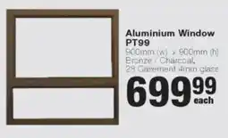 Build It Aluminium Window PT99 offer
