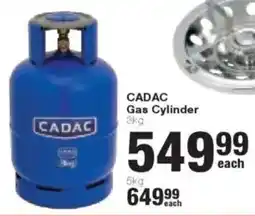 Build It Cadac Gas Cylinder offer