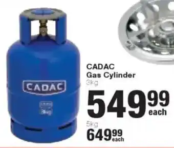 Build It Cadac Gas Cylinder offer