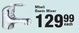 Build It Mbali Basin Mixer offer