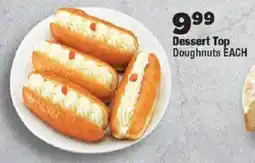 OK Foods Dessert Top Doughnuts offer