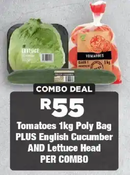 OK Foods Combo Deal R55 offer
